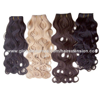 Italian Wave Human Hair Weave