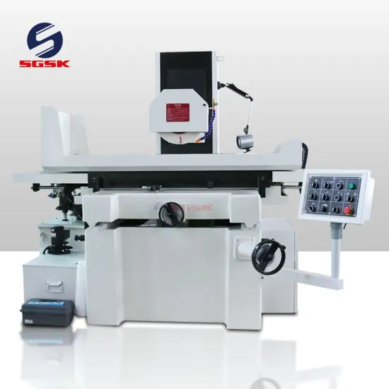 MY4080 Surface Hydraulic Grinding Machine with Big Worktable for Metal Grinding