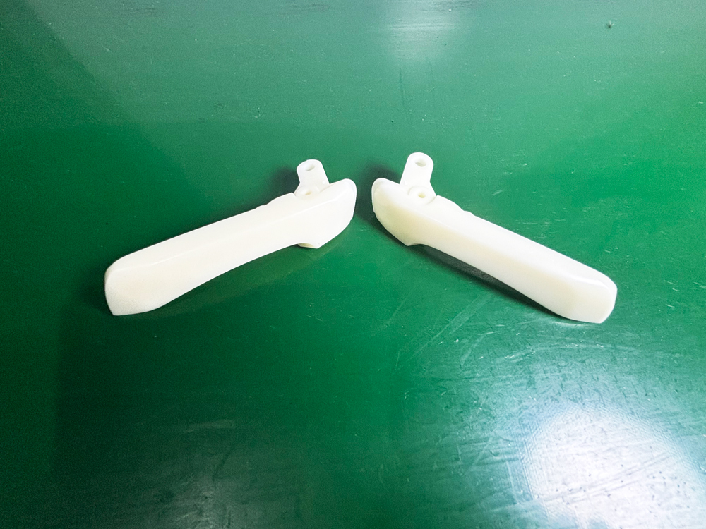 Bộ phận đúc phun - Tay cầm bên trong TM