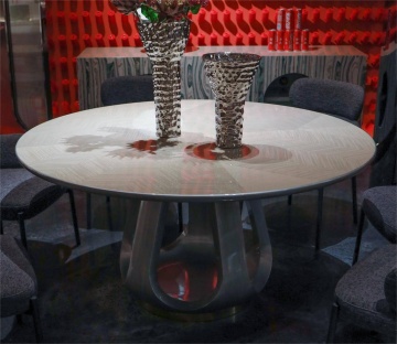 Modernista Harmony Round Dining Table