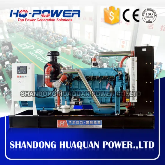 united power 250kva natural gas generator prices