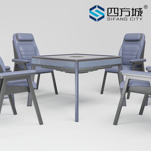Table Ash Blue T660 pour jeu de Mahjong automatisé