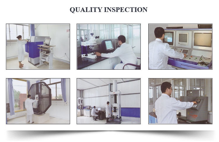 TPEP Coating Pipe quality inspection