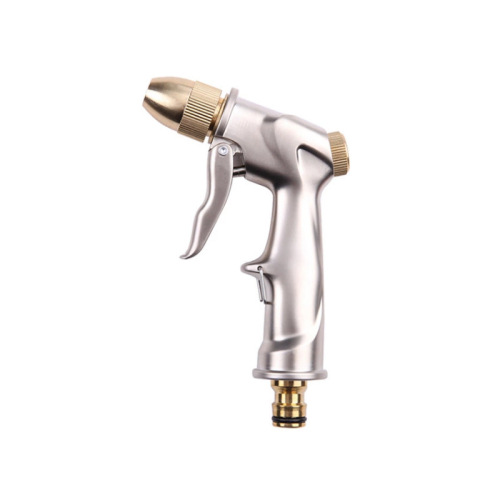 Gun head high-pressure car wash water gun