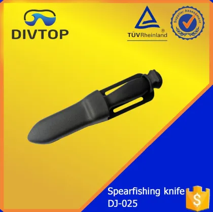 Diving Equipment Professional Diving Knife