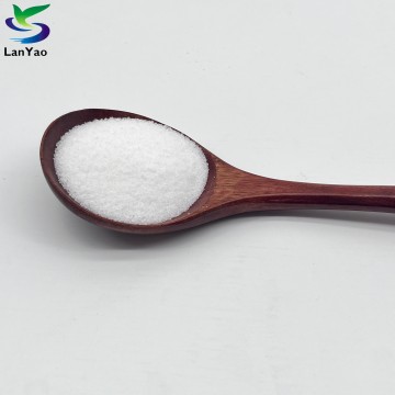 Anionische Ionenladung PAM Wasseraufbereitungspolymer