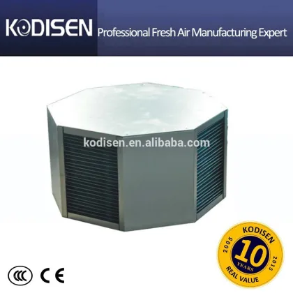 sensible heat recovery ventilator