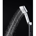 Bathroom 9 inches brass round shower head rainfall for high pressure
