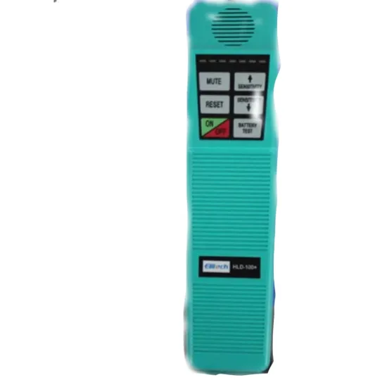 HLD-100 HVAC Leak Detector: Gas Sniffer for Car Air Conditioning System