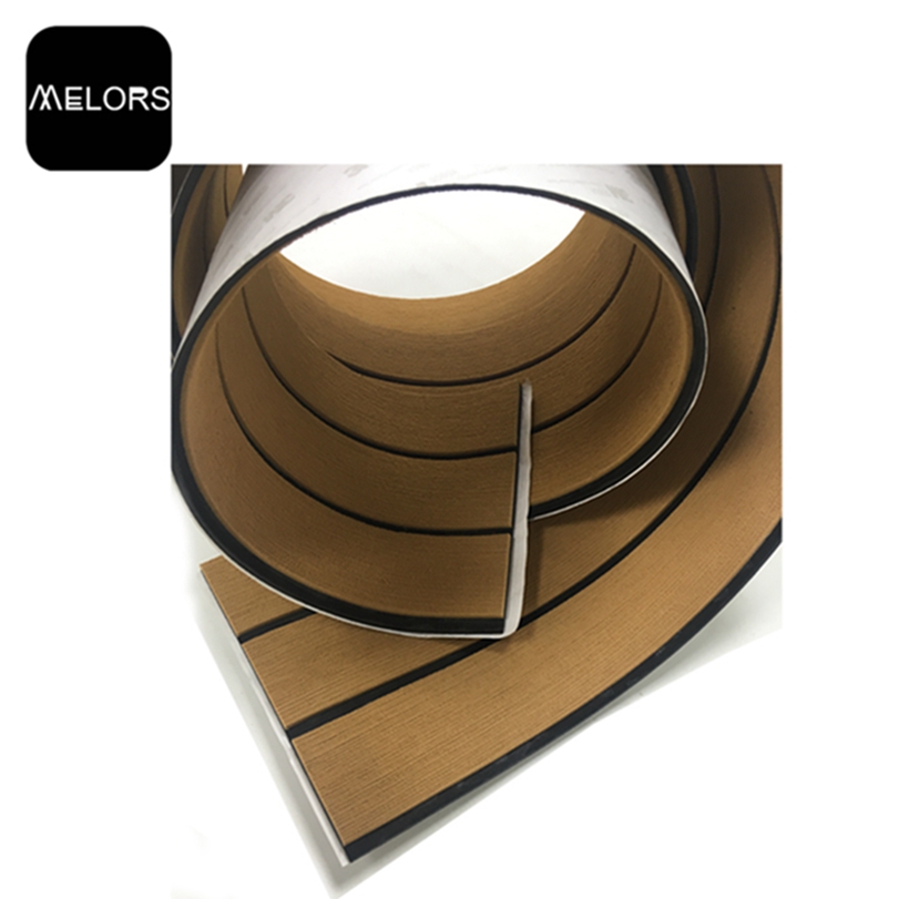 Melors Marine Foam Padding Synthetic Teak Mats