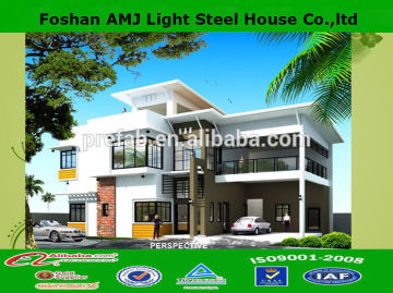Granny flat high quality LGS Australia standard villa --made in China