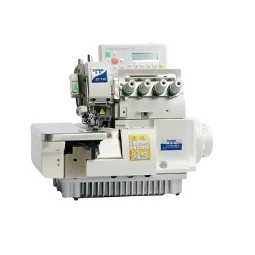 ZY700-4DA Full Automatic High Speed Computerized Overlock Machine
