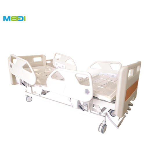 Hospital Beds Economical Punching Clinical Equipment Three-Crank Hospital Bed for Hospital
