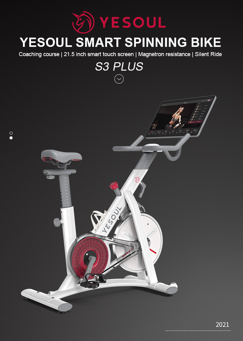 Yesoul Spinning Bike S3 Plus