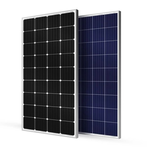 Painel solar para sistema de energia solar