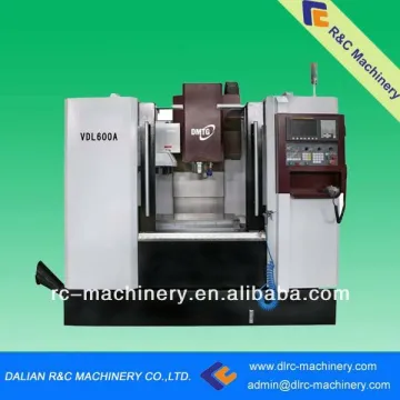 VDL600A CNC cnc vertical lathe machine MACHINE CENTER
