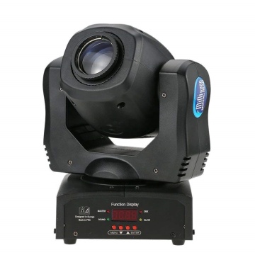 BALM60S Professional Mini LED 60W Spot Moving Head Light for Home Parties