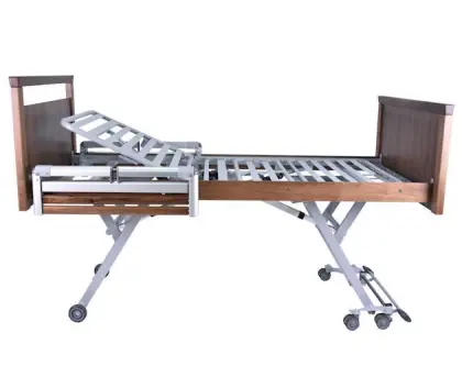 Automatic Folding Elevator Nursing Bed