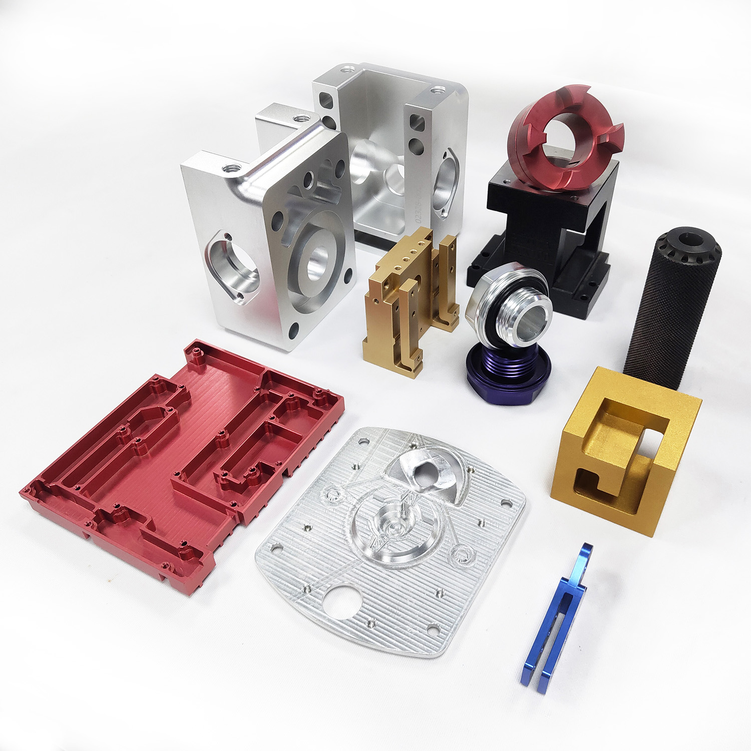 Custom plastic turning service for CNC machining