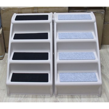 Lightweight Pet Stairs for Dogs & Cats