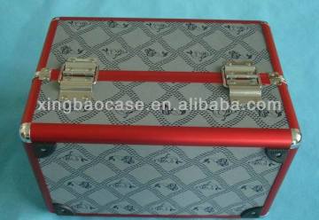 Hair cosmetic case online, wholesale beauty case cosmetic bags, makeup display case