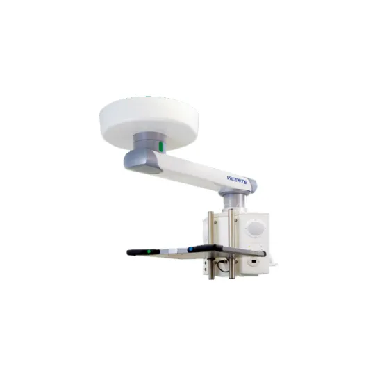 Mechanical single arm medical pendant