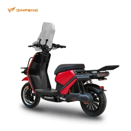China Scooter Motors and Popular Electric Motorcycles
