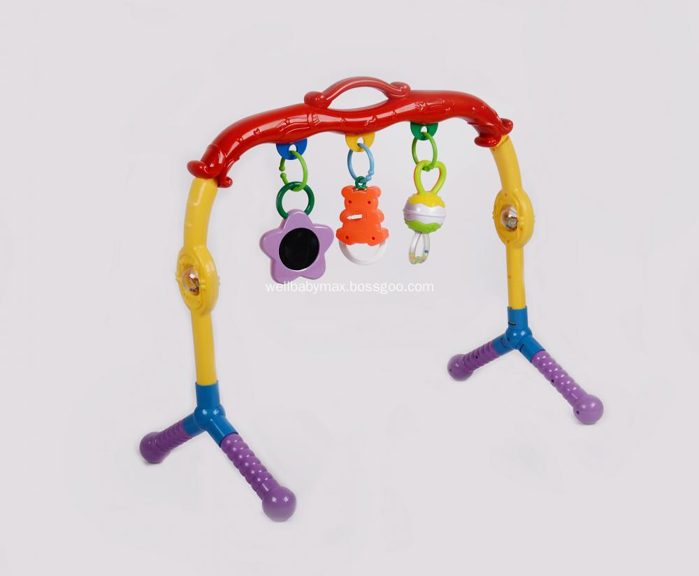 Colorful Baby Activity Gym Set