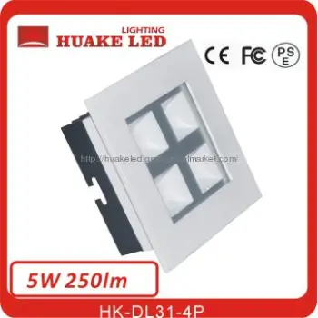 5W HIGH POWER LED DOWNLIGHT