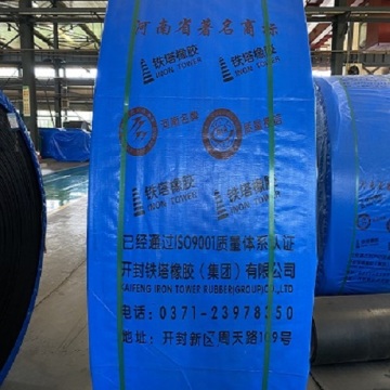 Layer Fabric Cord Conveyor Belt