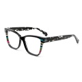 Clear Acetate Frames for Women
