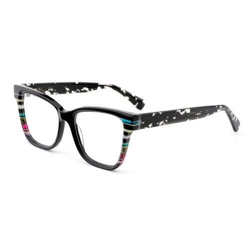 Clear Acetate Frames for Women