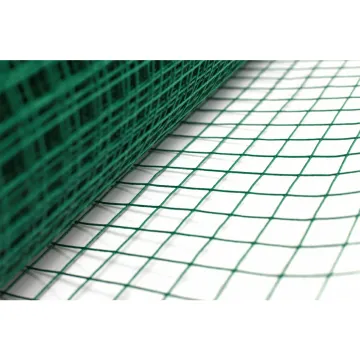 4ftx30m PVC Coated Welded Wire Mesh: Monkey Wire Mesh for Robust and Durable Applications
