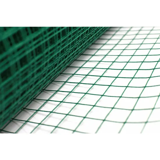 4ftx30m PVC Coated Welded Wire Mesh: Monkey Wire Mesh for Robust and Durable Applications