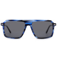 Durable and lightweight acetate sunglass styles