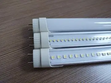 Led Tube Cover Milky and Clear PC