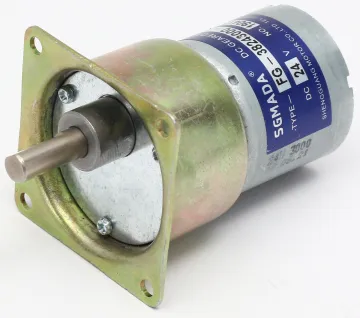 12V & 24V Electric Bike Motor Options