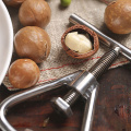 Creative Multifunctional Manual Nut Opener Nut Biscuit Machine Walnut Nut Sheller Macadamia Nut Tool Kitchen Accessories