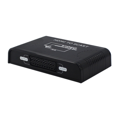 HDMI IN Scart Out converter