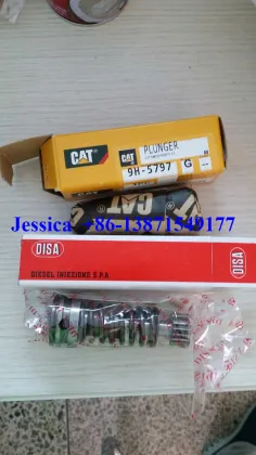 Diesel Fuel Injector Parts Pencil Nozzle 8n7005