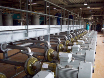 Starch Hydro Cyclone Protein Separator