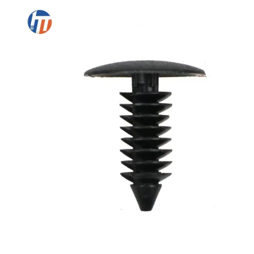 Clip per paraurti universali e kit di remit di remit di plastica per Toyota Flers Corolla