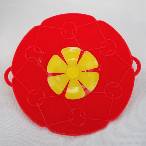 Kitchenware Accessory Silicone Cover Lid