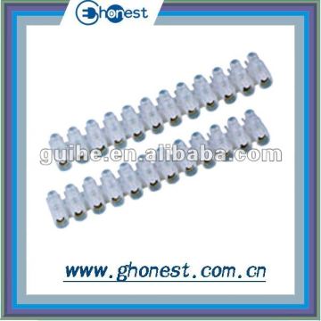 TBH plastic terminal block connector
