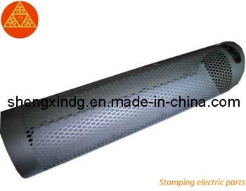 Stamping Metal Mesh Parts (SX117)