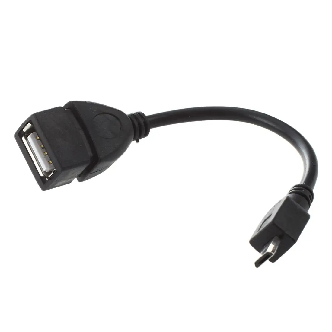 USB female to Micro 5 Pin Cable