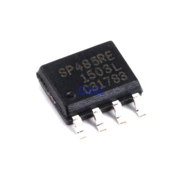 Patch asli asli SP485REN-L SOP-8 Chip Transceiver GAE: Mesin pencari komponen semikonduktor berkualitas tinggi