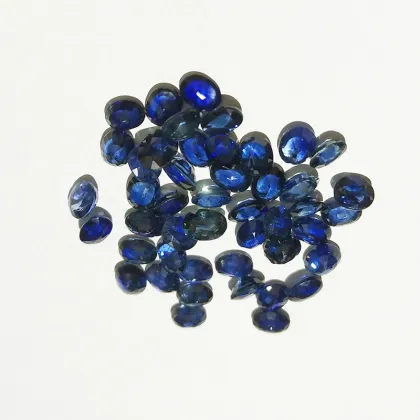 Natural Sri Lankan Sapphire Egg Shaped Loose Stones