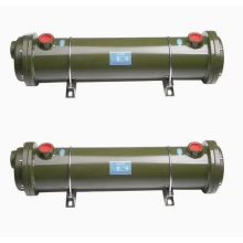 Copper Tube Heat Exchanger