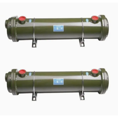 Copper Tube Heat Exchanger